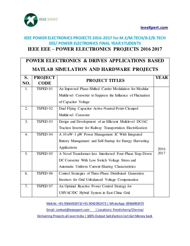 Khanchandani Power Electronics Pdf